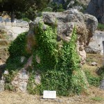 The Rock of Sibyl