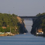 The Corinth Canal