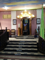 tn_666 Masonic Hall Trinidad