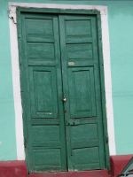 tn_717 Doorway Trinidad