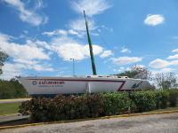 tn_731 Bus stop attraction Cuba