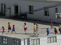 tn_744 School yard in Varadero